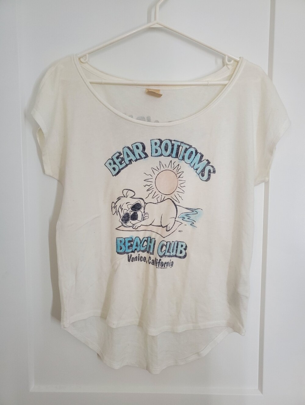 Hollister Yogi Bear T-shirt
